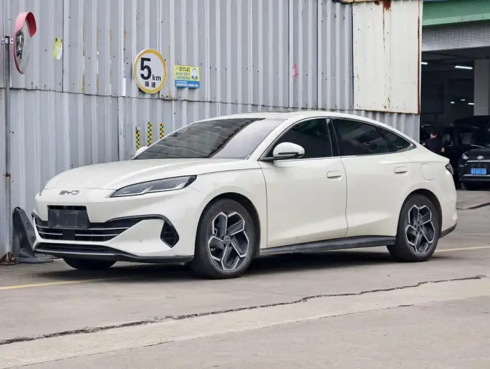 BYD Seal 06 DM 2024 Model DM-i 120KM Flagship Model – фото 1