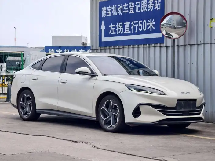 BYD Seal 06 DM 2024 Model DM-i 120KM Flagship Model – фото 3