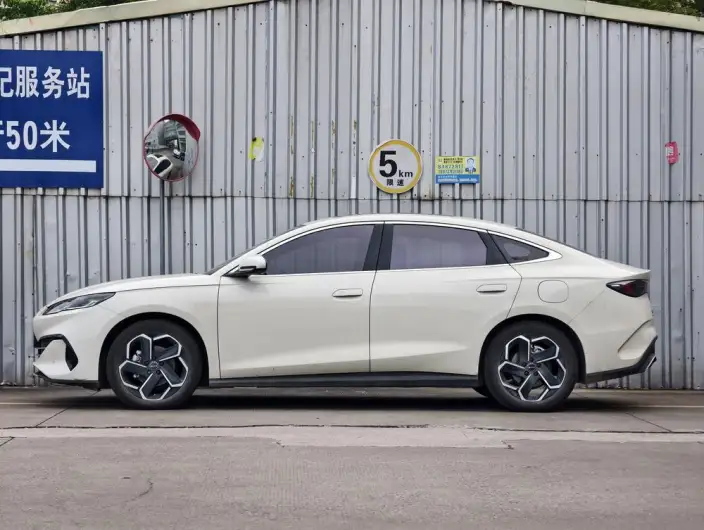 BYD Seal 06 DM 2024 Model DM-i 120KM Flagship Model – фото 4