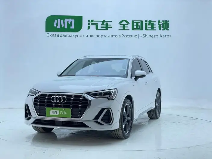 AUDI Q3 2022 Model 35 TFSI Fashion Dynamic Model – фото 1