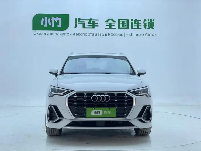 AUDI Q3 2022 Model 35 TFSI Fashion Dynamic Model – фото 2