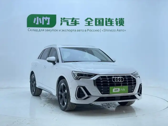 AUDI Q3 2022 Model 35 TFSI Fashion Dynamic Model – фото 3