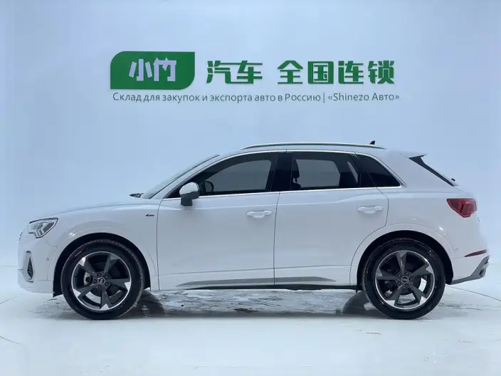 AUDI Q3 2022 Model 35 TFSI Fashion Dynamic Model – фото 4