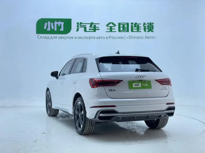 AUDI Q3 2022 Model 35 TFSI Fashion Dynamic Model – фото 5