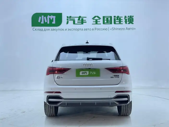 AUDI Q3 2022 Model 35 TFSI Fashion Dynamic Model – фото 6