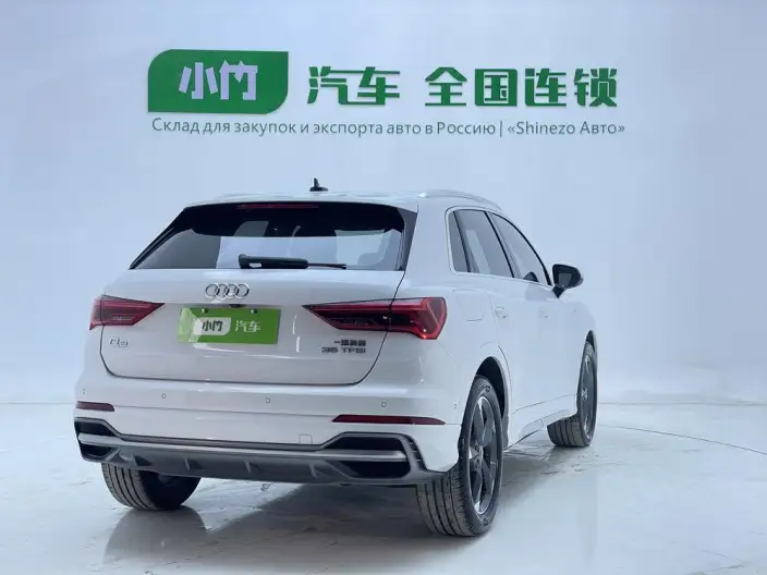 AUDI Q3 2022 Model 35 TFSI Fashion Dynamic Model – фото 7