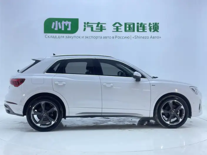 AUDI Q3 2022 Model 35 TFSI Fashion Dynamic Model – фото 8