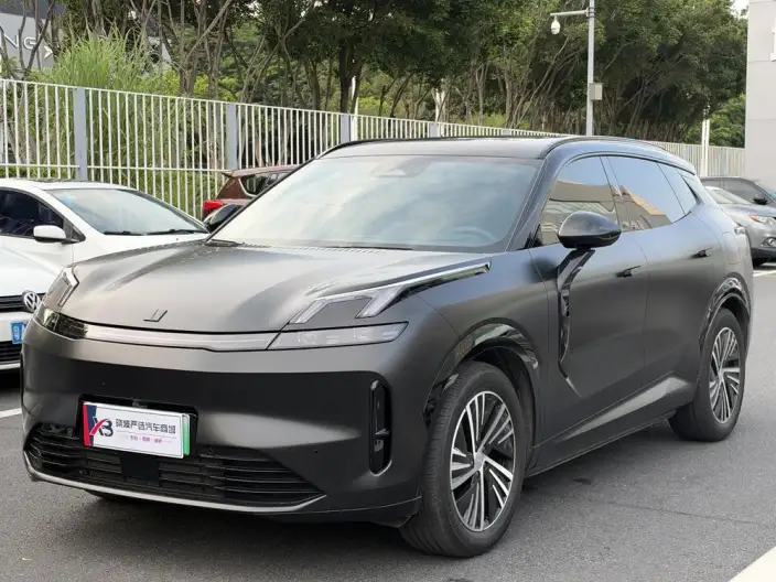 Lynk & Co 08 EM-P 2023 Model 120 Long Battery Life Pro Halo – фото 10