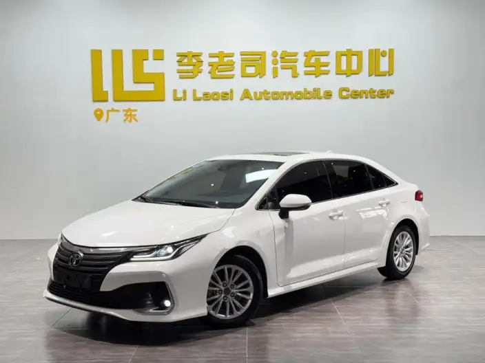 Asia Lion 2022 Model 2.0L Elite Edition – фото 1