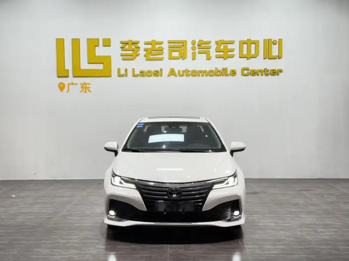 Asia Lion 2022 Model 2.0L Elite Edition – фото 2