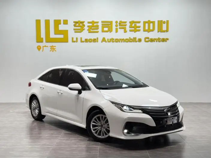 Asia Lion 2022 Model 2.0L Elite Edition – фото 3