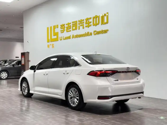Asia Lion 2022 Model 2.0L Elite Edition – фото 5