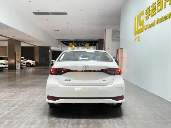 Asia Lion 2022 Model 2.0L Elite Edition – фото 6