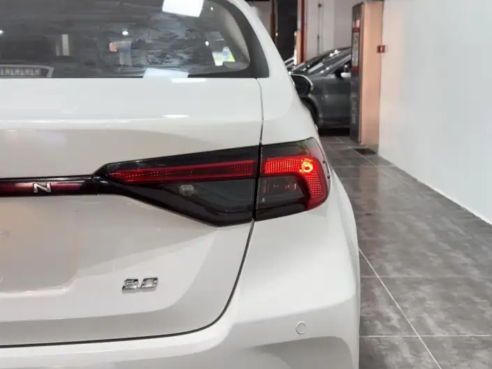 Asia Lion 2022 Model 2.0L Elite Edition – фото 10
