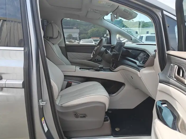 DENZA D9 DM 2022 Model 970 4WD Flagship Model – фото 9