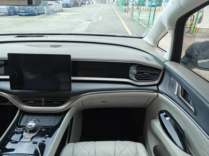 DENZA D9 DM 2022 Model 970 4WD Flagship Model – фото 10