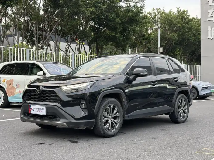 Toyota RAV4 2023 Model 2.0L CVT 2WD Fashion PLUS Edition – фото 1