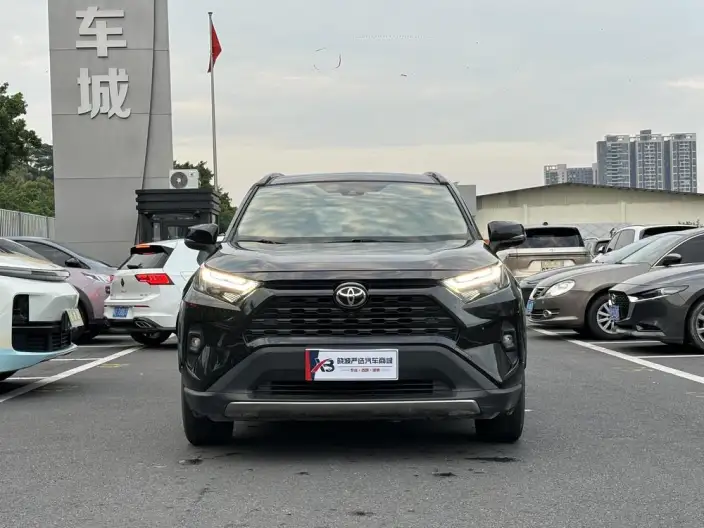 Toyota RAV4 2023 Model 2.0L CVT 2WD Fashion PLUS Edition – фото 2