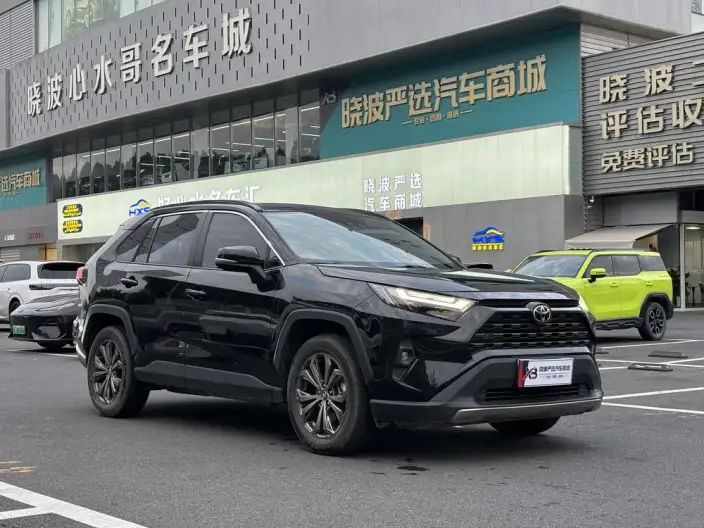 Toyota RAV4 2023 Model 2.0L CVT 2WD Fashion PLUS Edition – фото 3