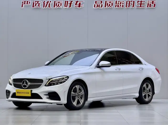 Mercedes-Benz C-Class 2021 Model C 260 L Sports Edition – фото 1