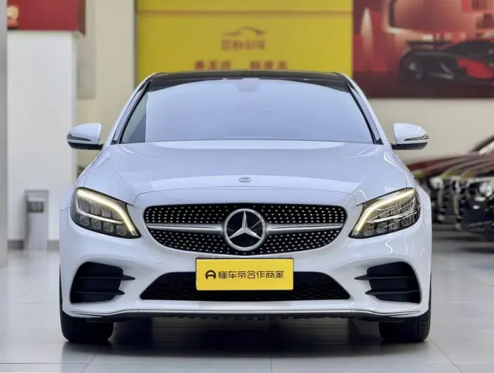 Mercedes-Benz C-Class 2021 Model C 260 L Sports Edition – фото 2