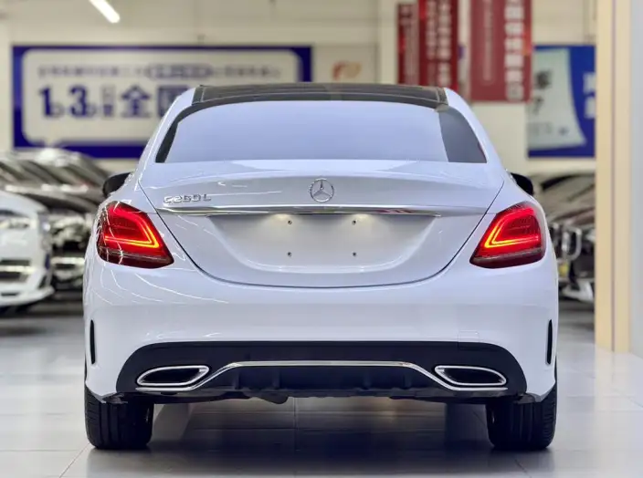 Mercedes-Benz C-Class 2021 Model C 260 L Sports Edition – фото 4