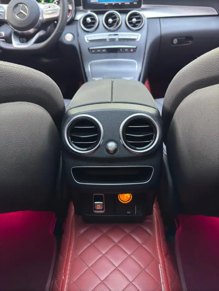 Mercedes-Benz C-Class 2021 Model C 260 L Sports Edition – фото 5
