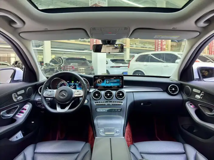 Mercedes-Benz C-Class 2021 Model C 260 L Sports Edition – фото 10