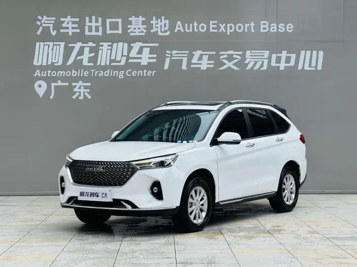 Haval M6 2021 Model PLUS 1.5T DCT Luxury Smart Connect Model