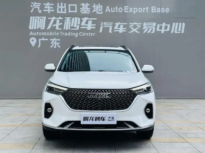 Haval M6 2021 Model PLUS 1.5T DCT Luxury Smart Connect Model