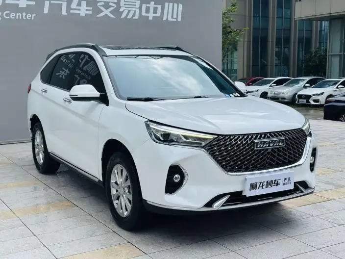 Haval M6 2021 Model PLUS 1.5T DCT Luxury Smart Connect Model