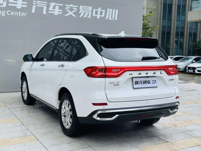 Haval M6 2021 Model PLUS 1.5T DCT Luxury Smart Connect Model – фото 5