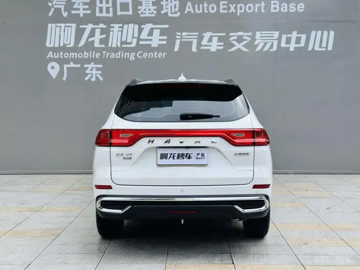 Haval M6 2021 Model PLUS 1.5T DCT Luxury Smart Connect Model – фото 6