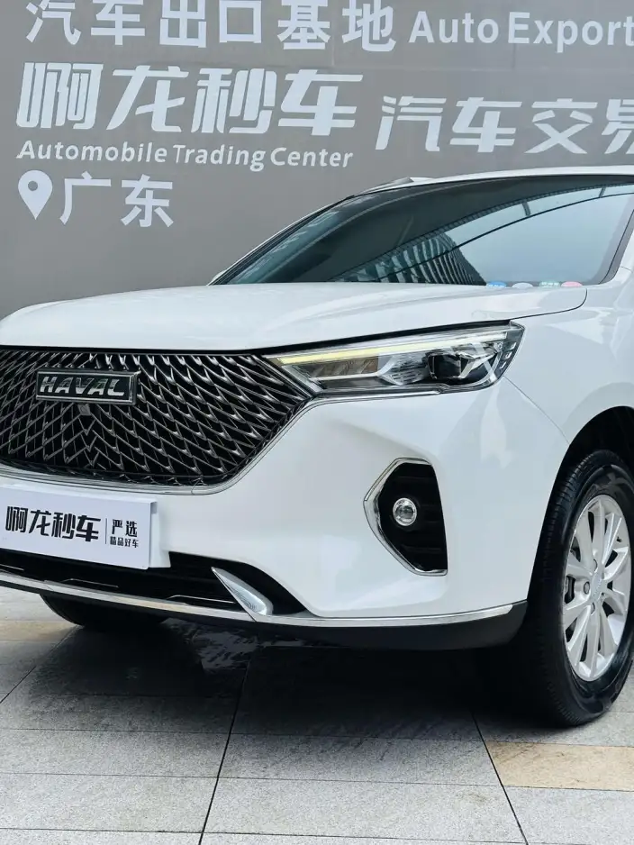 Haval M6 2021 Model PLUS 1.5T DCT Luxury Smart Connect Model – фото 8