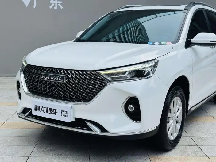 Haval M6 2021 Model PLUS 1.5T DCT Luxury Smart Connect Model – фото 9