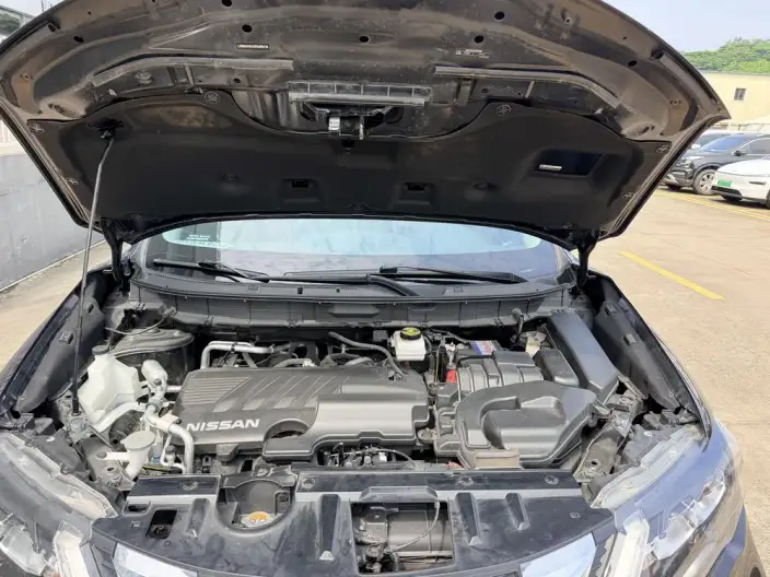 Nissan X-Trail 2023 Model Classic Edition 2.0L 2WD Smart Connect Premium – фото 7