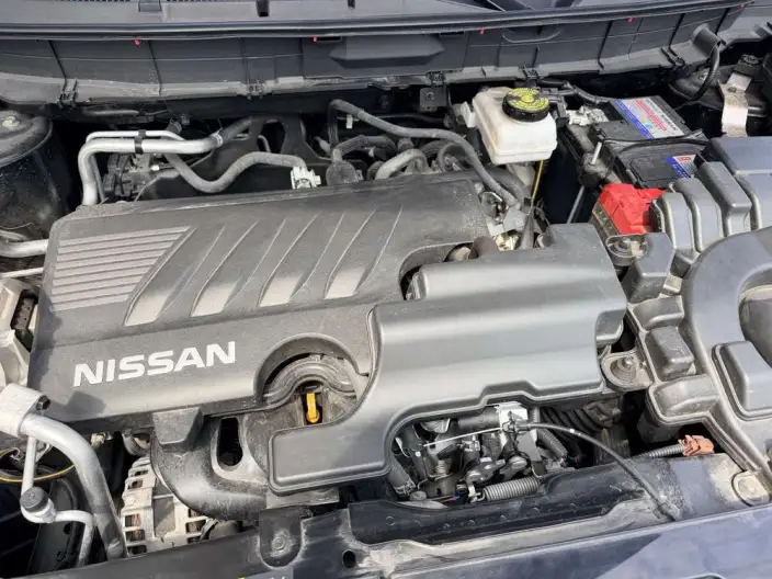 Nissan X-Trail 2023 Model Classic Edition 2.0L 2WD Smart Connect Premium – фото 9
