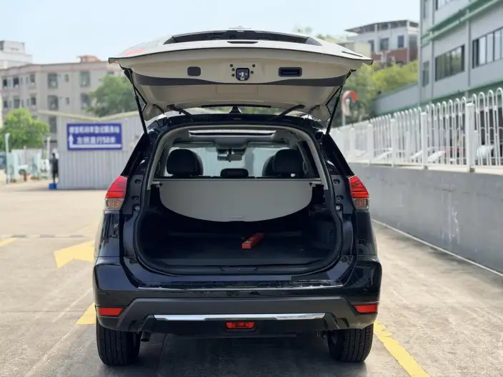 Nissan X-Trail 2023 Model Classic Edition 2.0L 2WD Smart Connect Premium – фото 10
