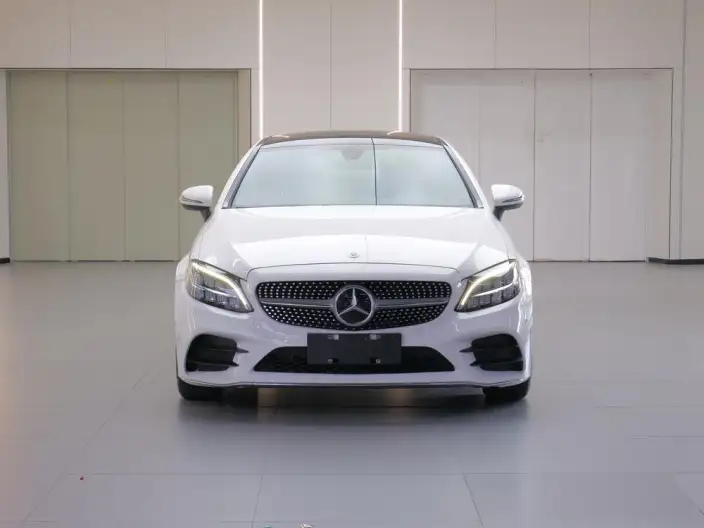 Mercedes-Benz C-Class Imported 2020 Model C 260 Coupe – фото 2