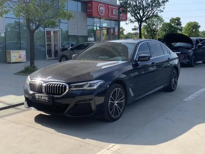 BMW 5 Series 2023 Model 530Li Leading Model M Sports Set – фото 1