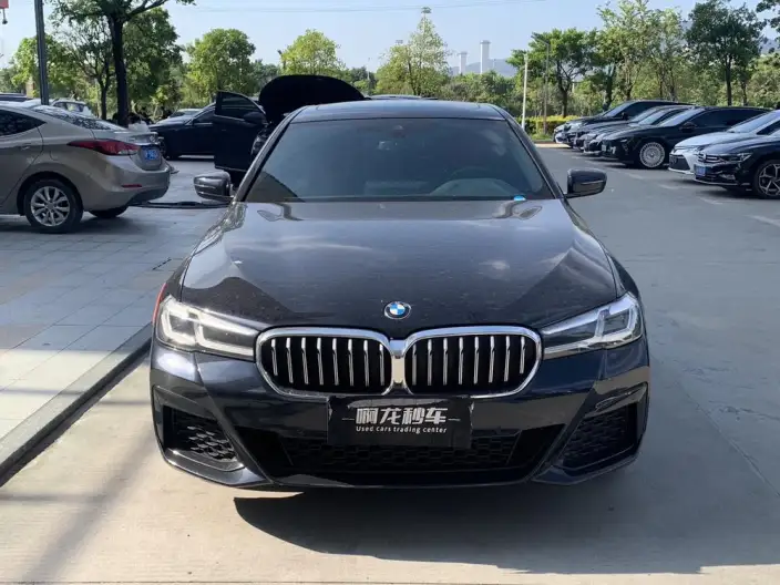 BMW 5 Series 2023 Model 530Li Leading Model M Sports Set – фото 2