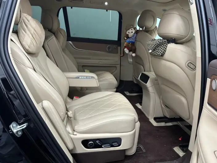 Aito M9 2024 Model Extended Range Ultra VI seat Edition – фото 9