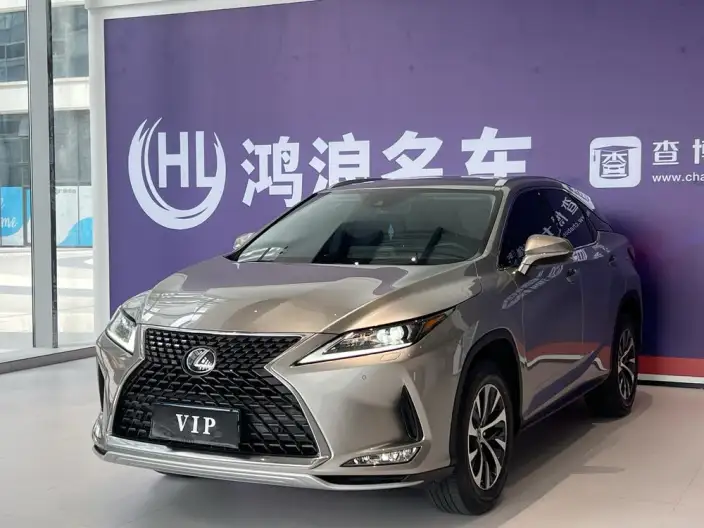 Lexus RX 2020 Model Facelift 300 2WD Comfort Edition – фото 1