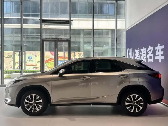 Lexus RX 2020 Model Facelift 300 2WD Comfort Edition – фото 4