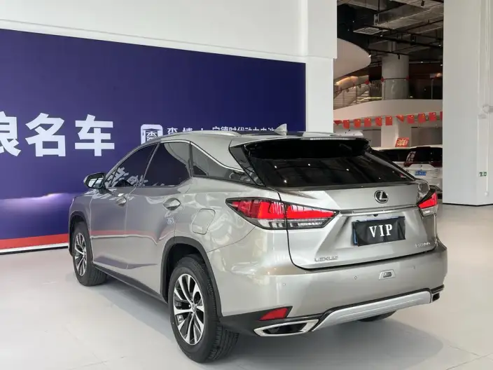 Lexus RX 2020 Model Facelift 300 2WD Comfort Edition – фото 5