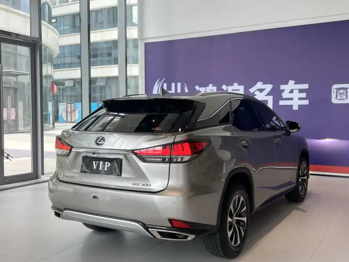 Lexus RX 2020 Model Facelift 300 2WD Comfort Edition – фото 7