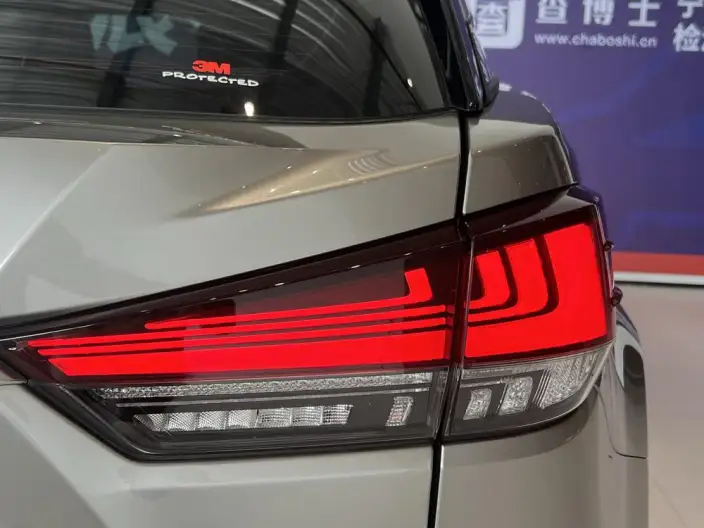 Lexus RX 2020 Model Facelift 300 2WD Comfort Edition – фото 9