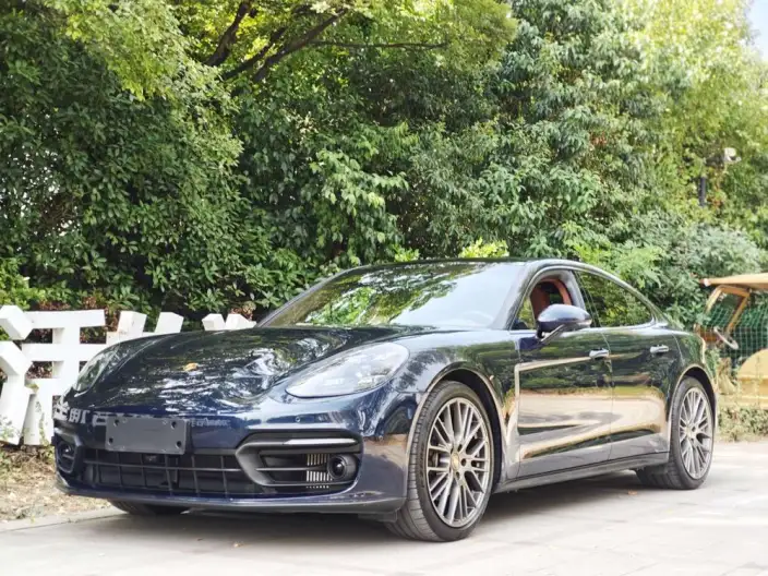 Panamera 2023 Model Facelift Panamera 2.9T Platinum edition