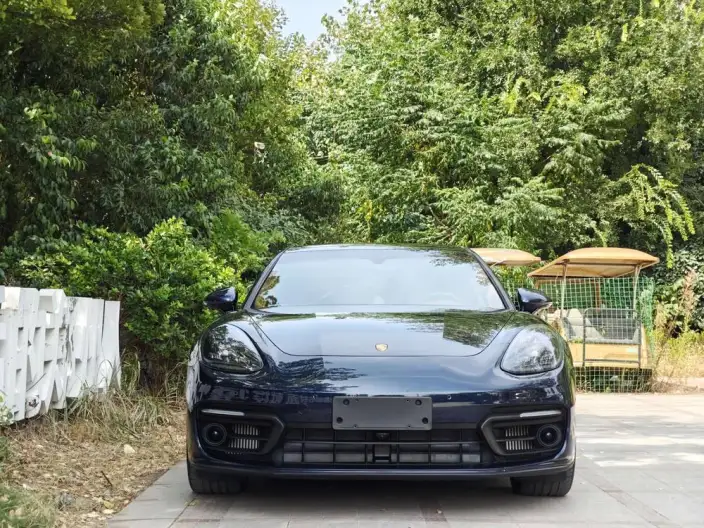 Panamera 2023 Model Facelift Panamera 2.9T Platinum edition