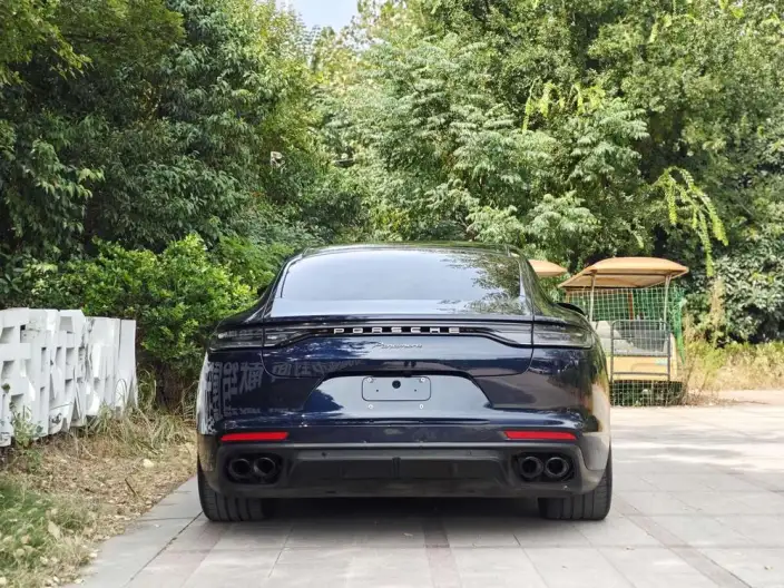 Panamera 2023 Model Facelift Panamera 2.9T Platinum edition